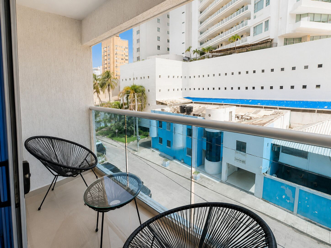 Property grounds 4, Hotel Azure Cartgena, Cartagena de Indias