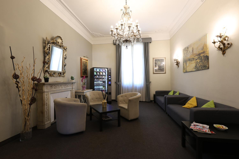 Public Area 2, Hotel Arno Bellariva, Florence