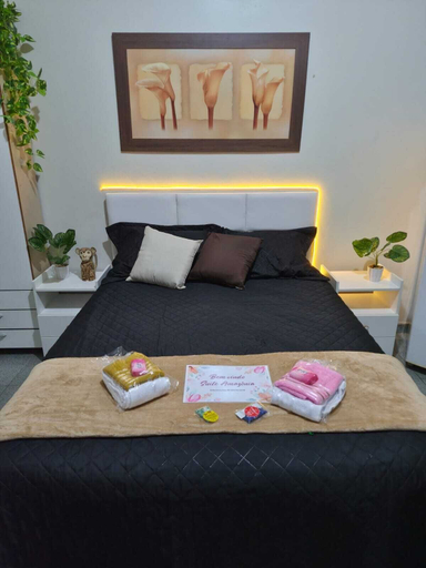 Room 3, SUITE AMAZONIA 320 CONDOMINIO AJURICABA, Maués