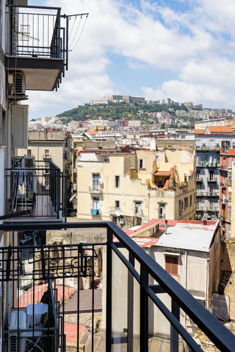 Exterior 5, MDC Luxury Rooms Naples, Napoli
