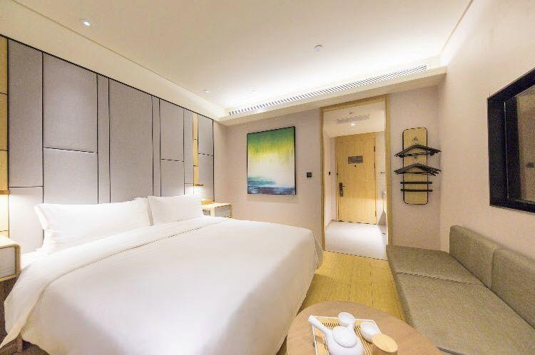 Bedroom 3, Ji Hotel Jiaozhou, Qingdao