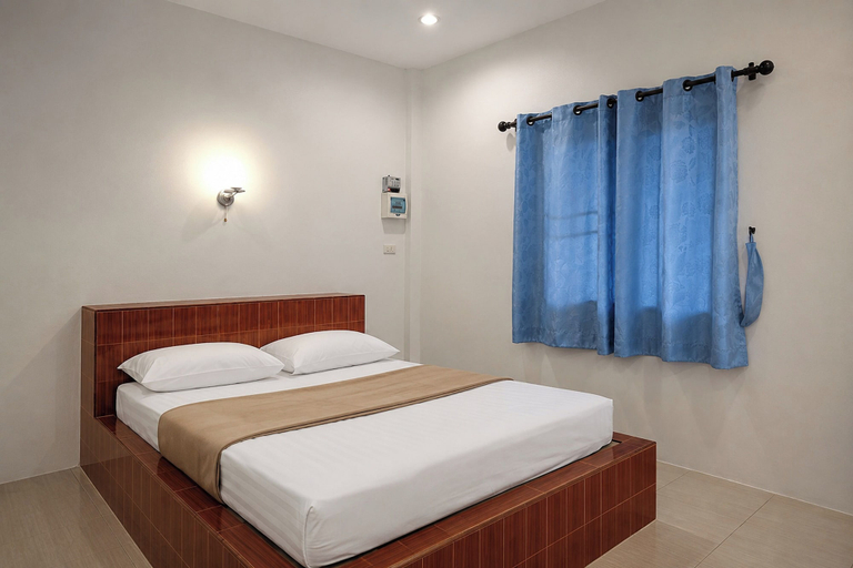 View from room, 169 Home Resort, Mueang Krabi