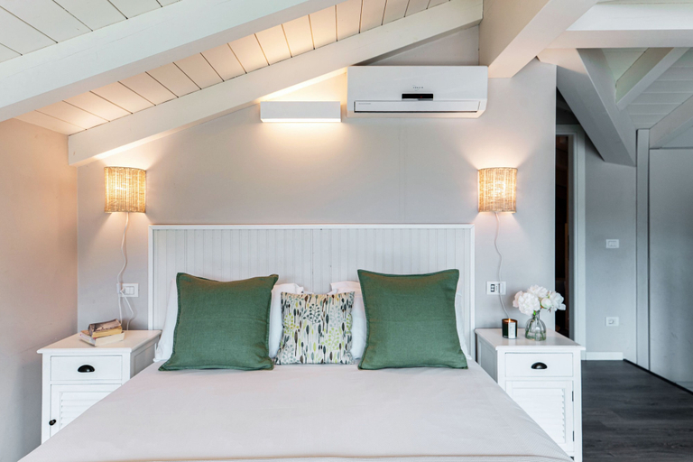 Bedroom 4, Lake's Dream, Como