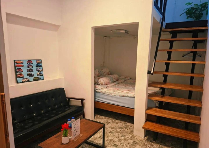 Bedroom 2, @888byChefKong, Ko Phangan
