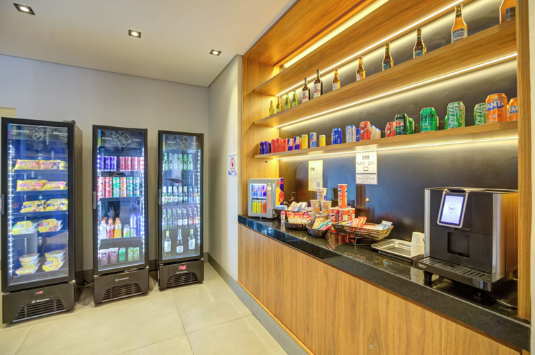 Food & Drinks 5, Transamerica Executive Sorocaba, Sorocaba
