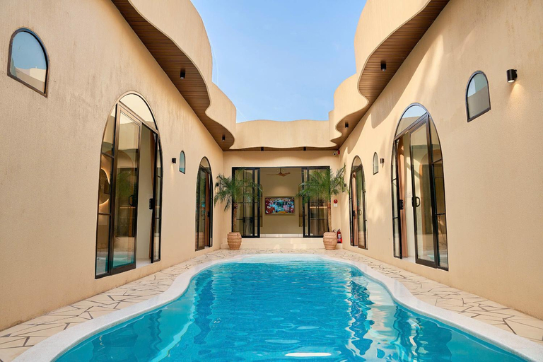Sport & Beauty 4, LA CASA VILLA - Tret Khong Lau Gan Bien Bai Sau, Vũng Tàu