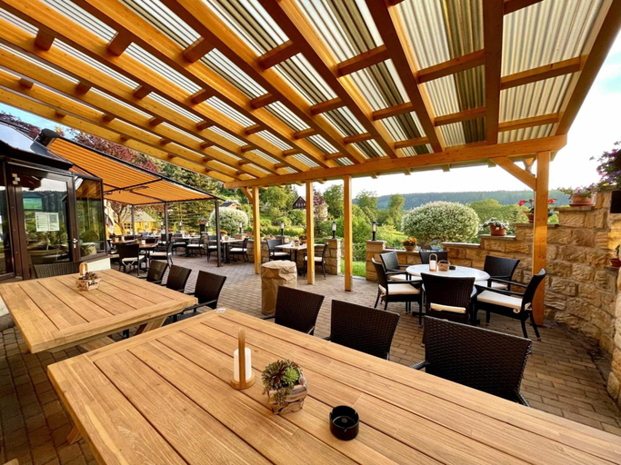 Food & Drinks 4, Naturhotel Gasthof Bärenfels, Sächsische Schweiz-Osterzgebirge