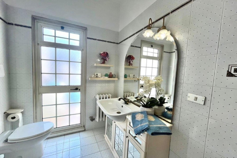 Bathroom 5, Appartamento Mare Blu - Terracina, Latina