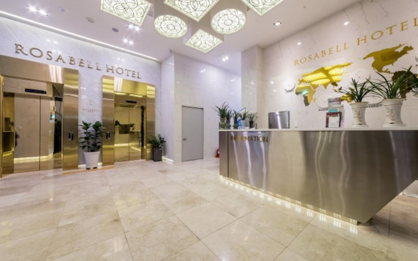 Public Area 2, Ansan Rosabell Hotel, Ansan