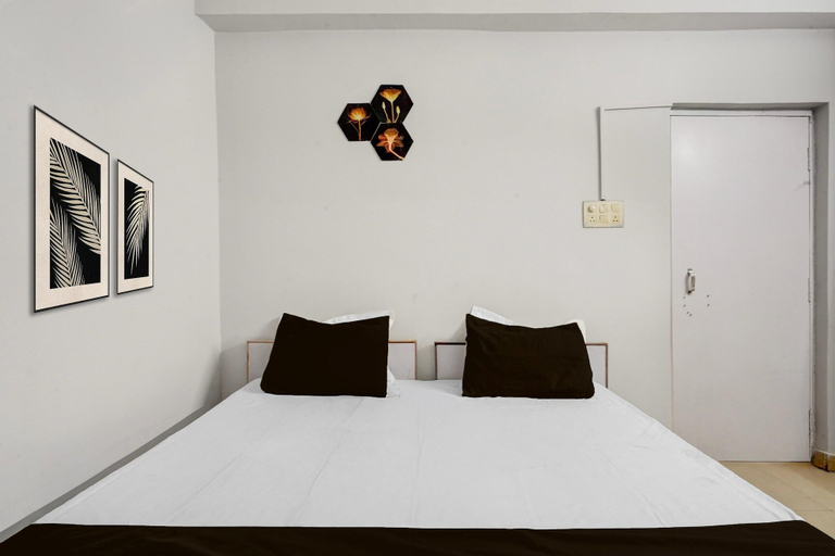 Room 5, Classic Hotel Four Square, Patna