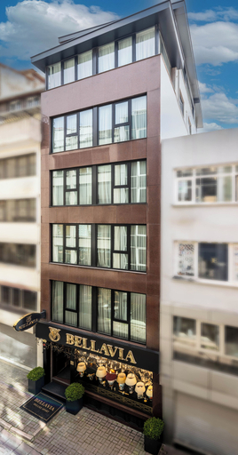 Exterior & Views 2, Bellavia Deluxe Apart, Beyoğlu