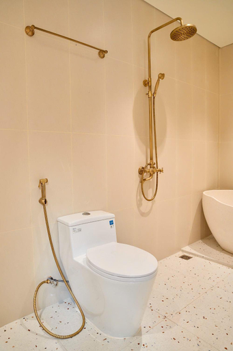 Bathroom 2, LA CASA VILLA - Tret Khong Lau Gan Bien Bai Sau, Vũng Tàu