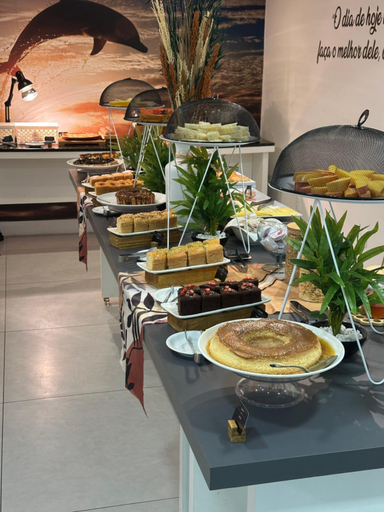Food & Drinks 5, Express Floripa Residence, Florianopolis