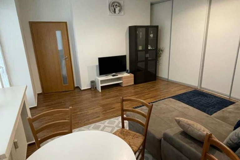 Living area, Charming 2 Bedroom Apartment in Bratislava, Bratislava