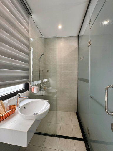 Bathroom 4, Ha Lan Homestay Grand World Phu Quoc, Phú Quốc