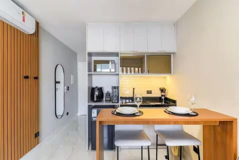 Private kitchen 3, Metrô Arena, São Paulo