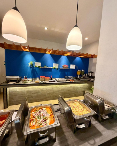 Food & Drinks, Marlyn Hotel, Puerto Vallarta