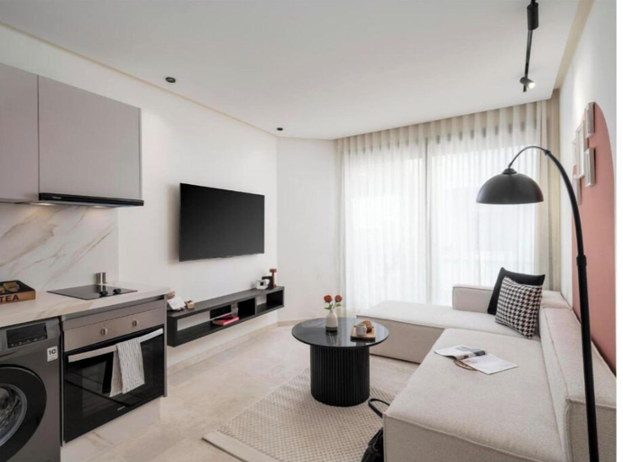 Living area 3, The deck by goodmove, Casablanca
