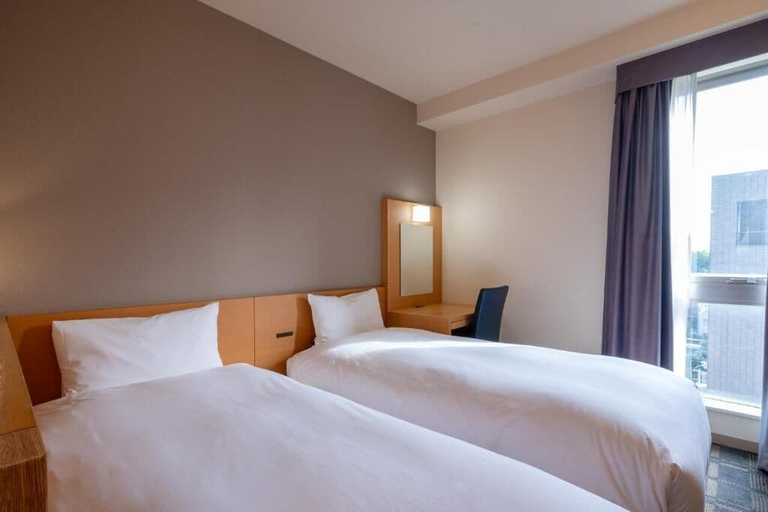 Room 4, Hotel Global View Urawa, Saitama