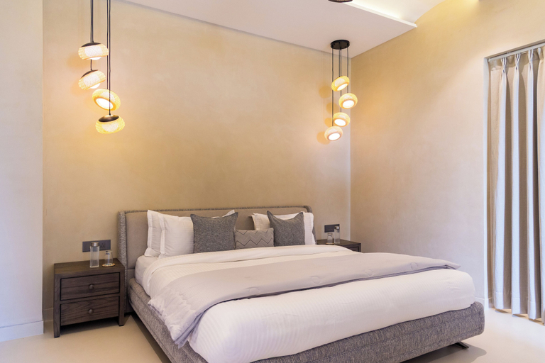Room 3, ELIVAAS Prive Heaven 6BHK Villa wth Pool, Gurgaon