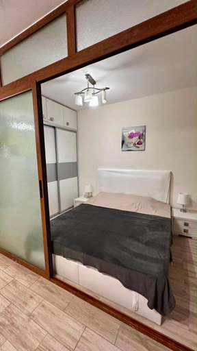 Bedroom 1, Private Apartment in Cascadas, Nesebar