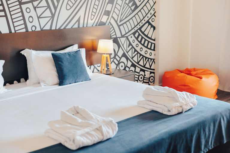Bedroom 4, Star Inn Peniche, Peniche