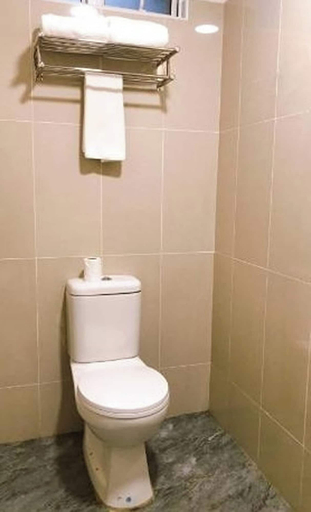 Bathroom 4, Alexis Kt Roomstay, Kuala Terengganu