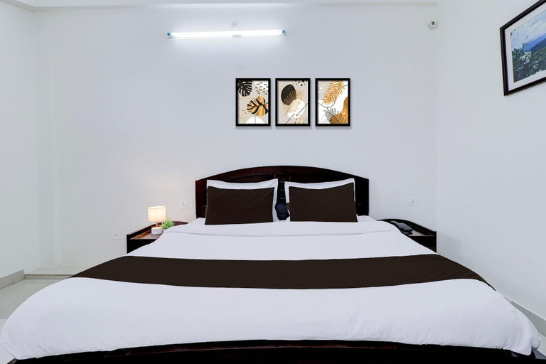 Room 5, Deluxe Benison Guest House, Dehradun