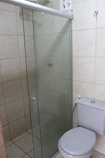 Bathroom 5, Pousada Água de Fuego, Maragogi
