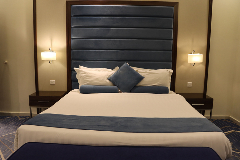 Bedroom 3, Al Qasr Hotel Suites 2 Al Diyafah