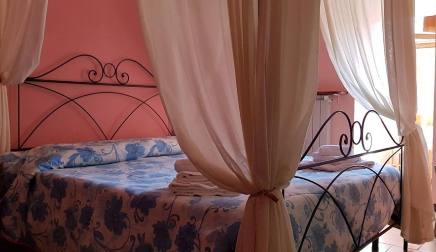 Bedroom, Hotel & Residence Sant'Uberto, Grosseto