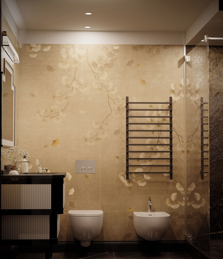 Bathroom 5, Eight Venezia, Venezia