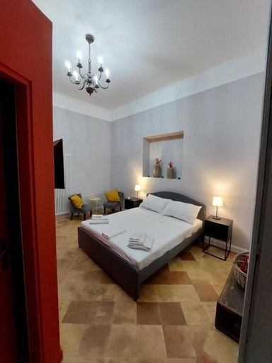 Bedroom 3, o Panar al Duomo, Napoli