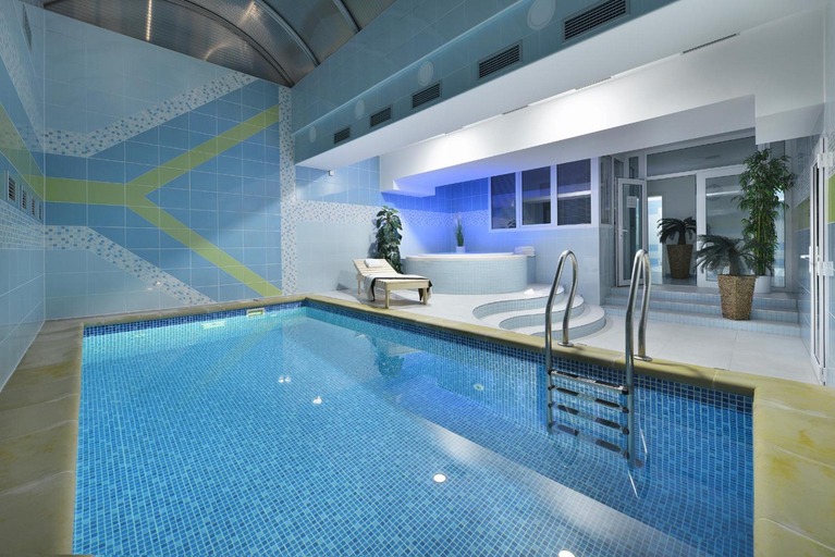 Sport & Beauty 3, Hotel Podhrad, České Budějovice