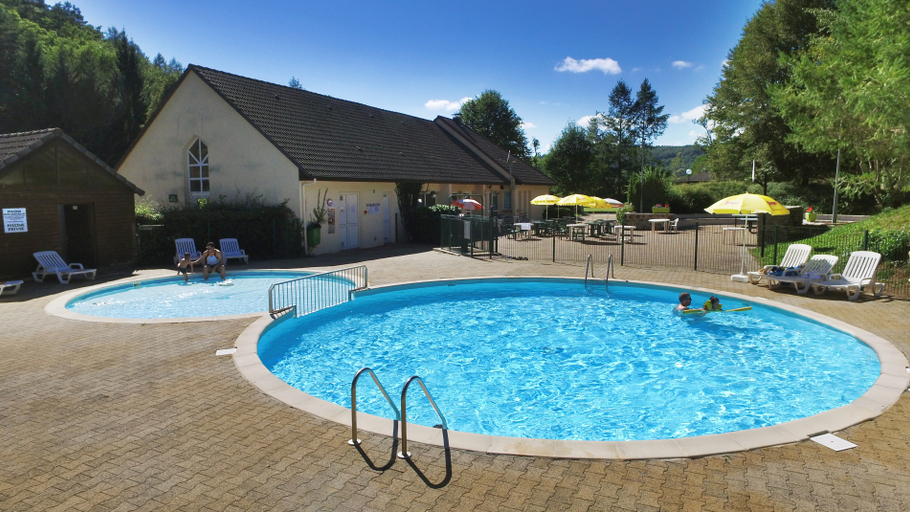 Sport & Beauty 4, Vvf Villages Champs Sur Tarentaine, Cantal
