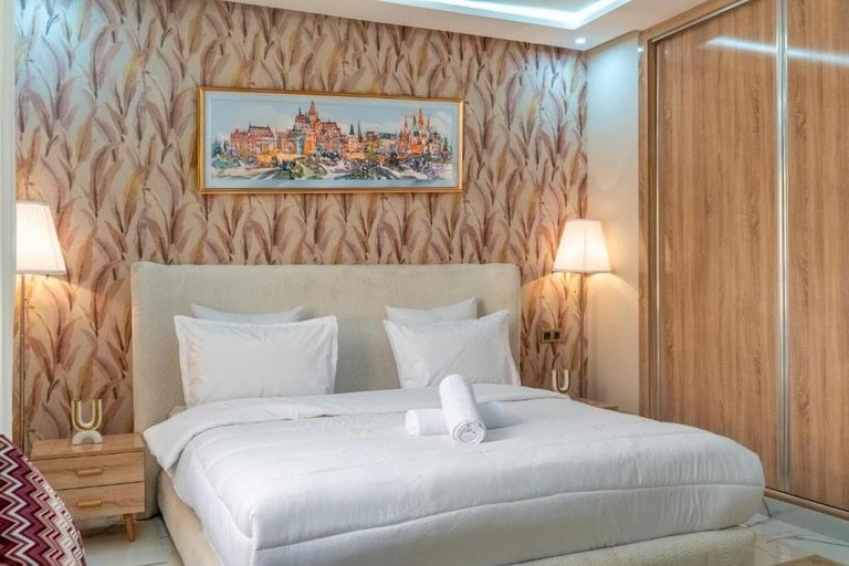 Room 3, hotel rias dakhla