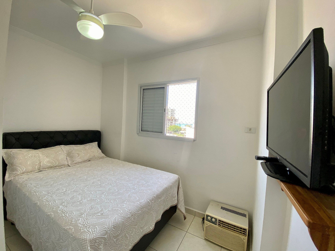 Bedroom 3, Residencial Octávio Braga, São Vicente