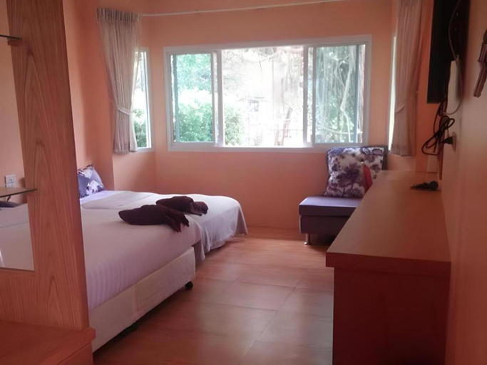 Bedroom 2, Arunee Resort, Koh Chang