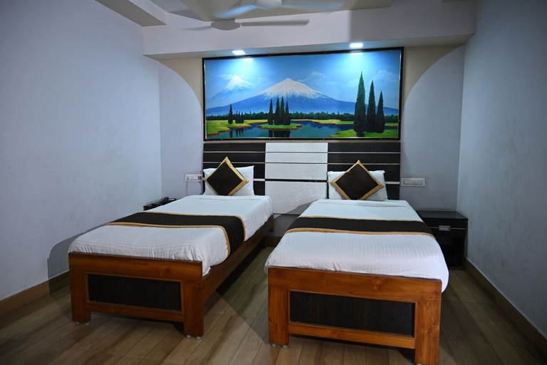 Room 2, Smart Inn The Luxurious Stay, Visakhapatnam