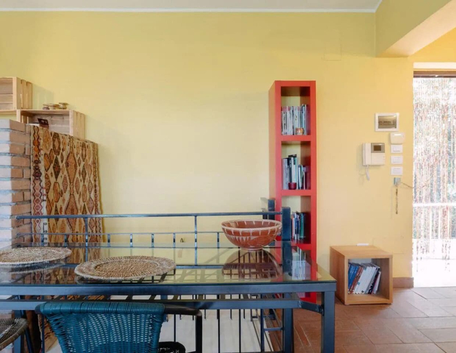 Interior 4, Lunaria Monolocale Deluxe, Pescara