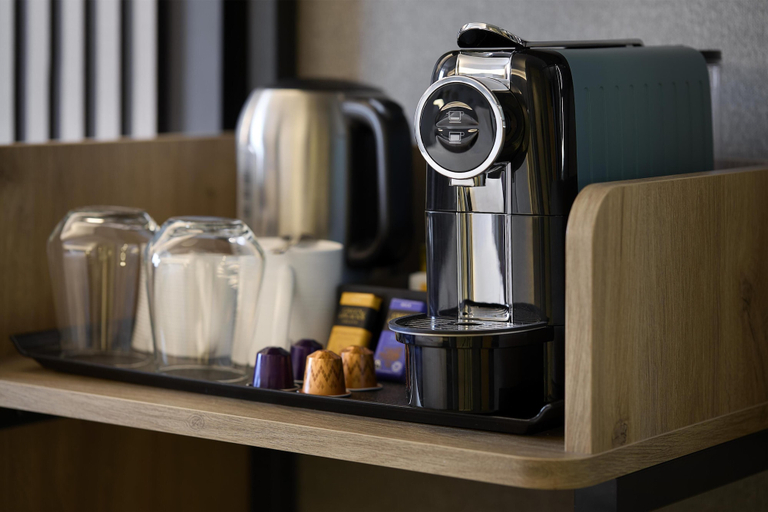 Room amenity 5, Premier Inn Manchester City Centre - Northern Quarter, Manchester