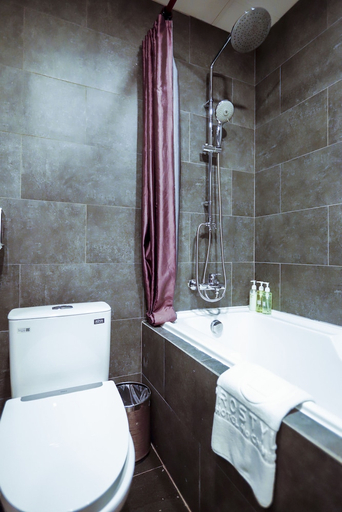 Bathroom 5, Prostyle Hotel Ho Chi Minh, District 1