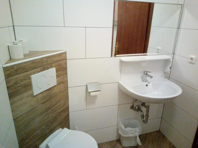 Bathroom 3, Haflingerhof hotel, Hallein