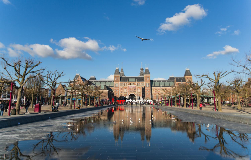 Exterior & Views 2, Stayokay Amsterdam Zeeburg, Amsterdam