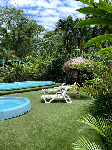 Pool 4, luna caribena, Talamanca