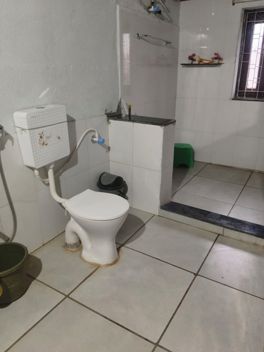 Bathroom 3, Shiva kashi Home stay, West Nimar
