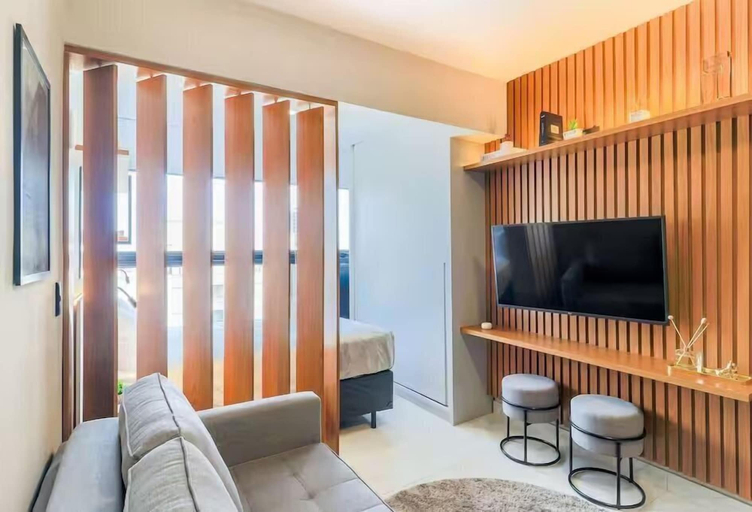 Living area 2, Metrô Arena, São Paulo