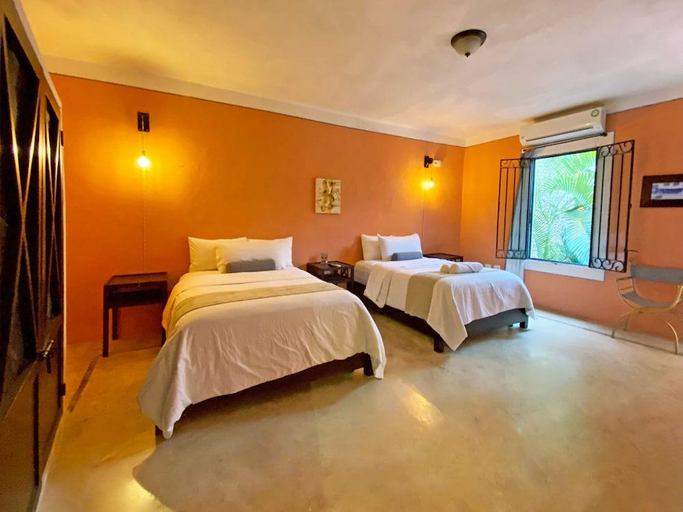 Bedroom 3, Art 64 Guest House – Adults Only, Mérida