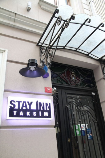 Exterior & Views 2, Stay Inn Taksim Hostel, Beyoğlu