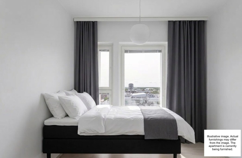 Room 5, New 2BR Apt with Sauna & Stunning Views, Northern Ostrobothnia